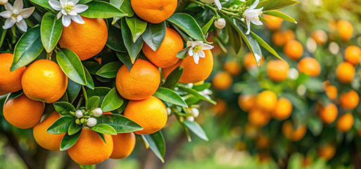 Terreau agrumes & plantes méditerranéennes - Spécial pleine terre